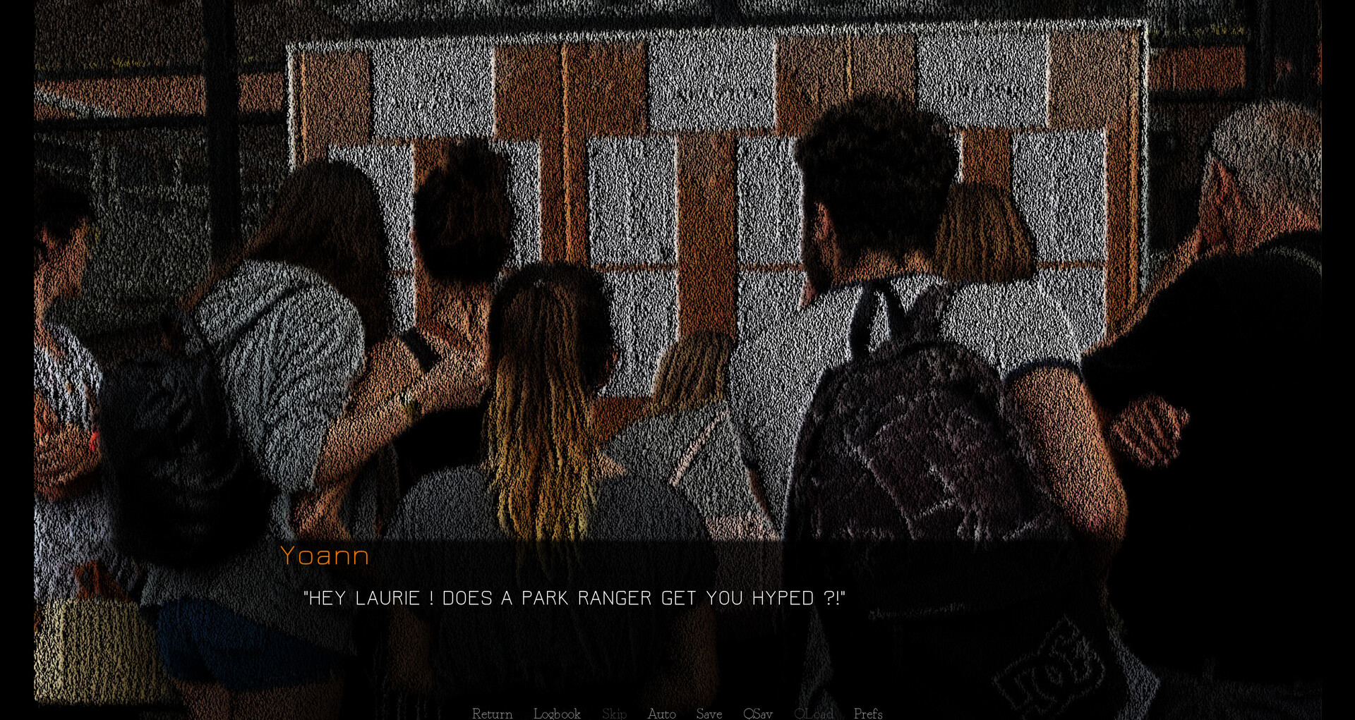 Ämäränth : The Last Day of My Adolescence screenshot 2