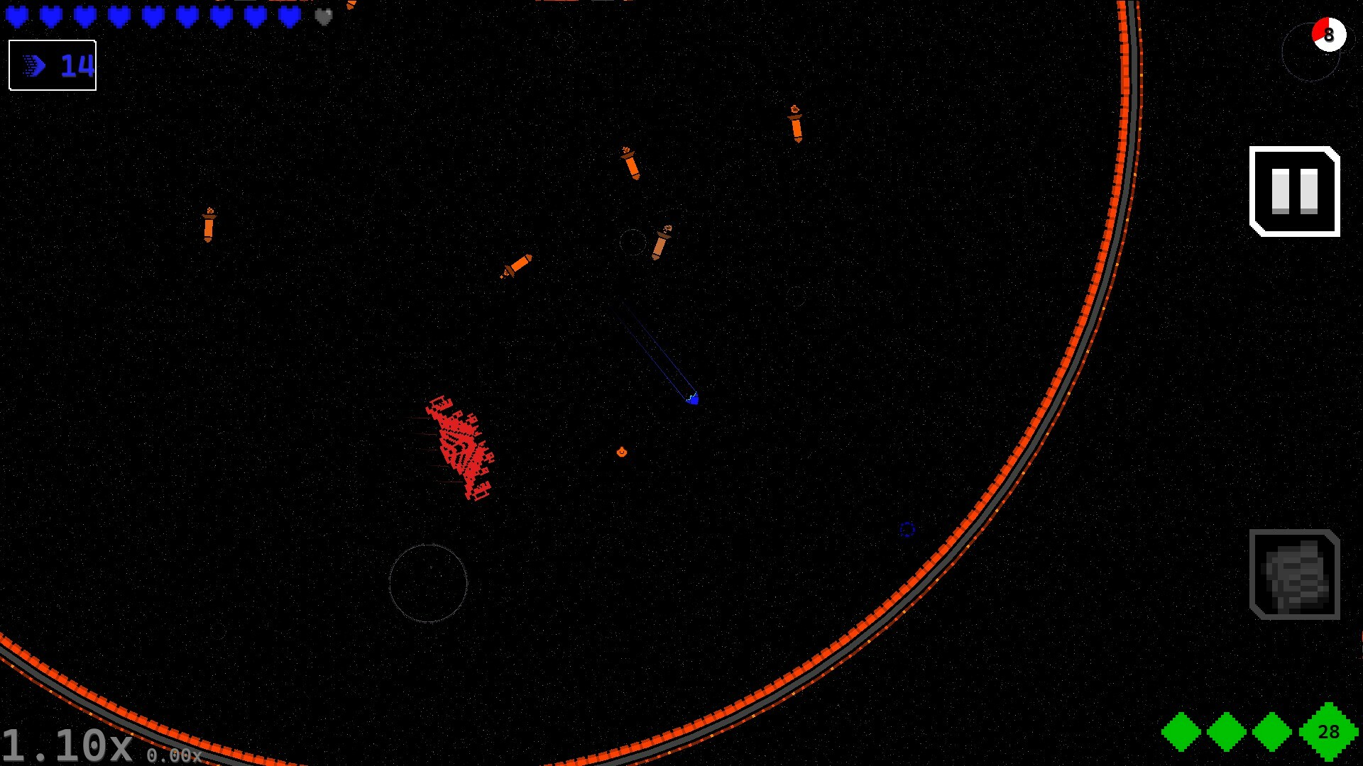 Little Blue screenshot 5