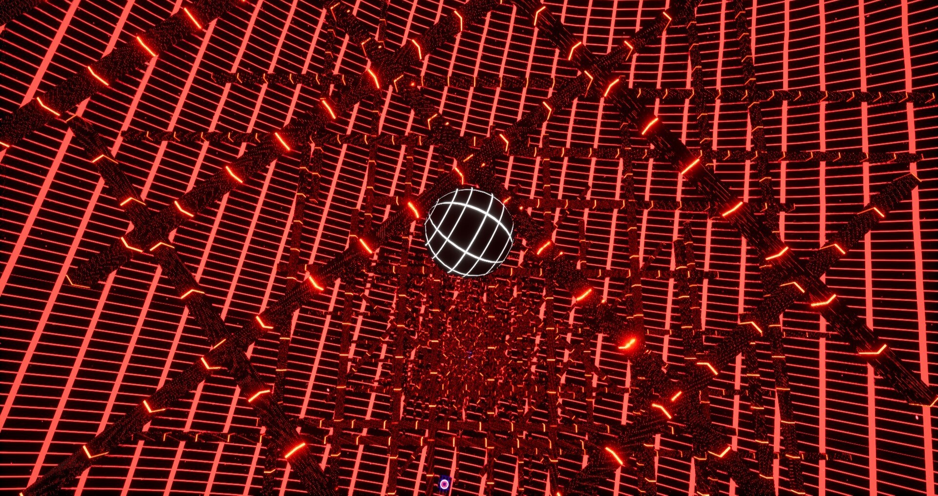 Marble Simulation screenshot 1