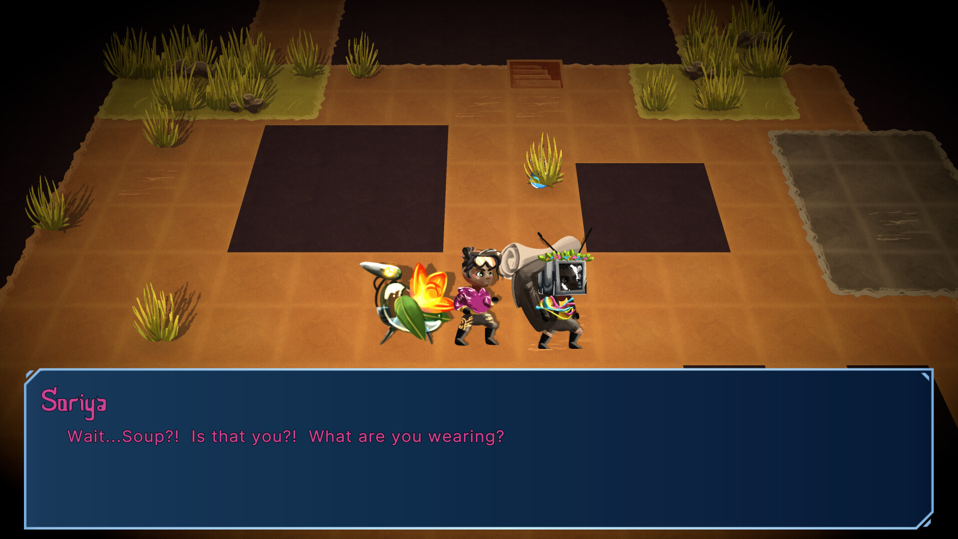 Bots N-BLOOM screenshot 4