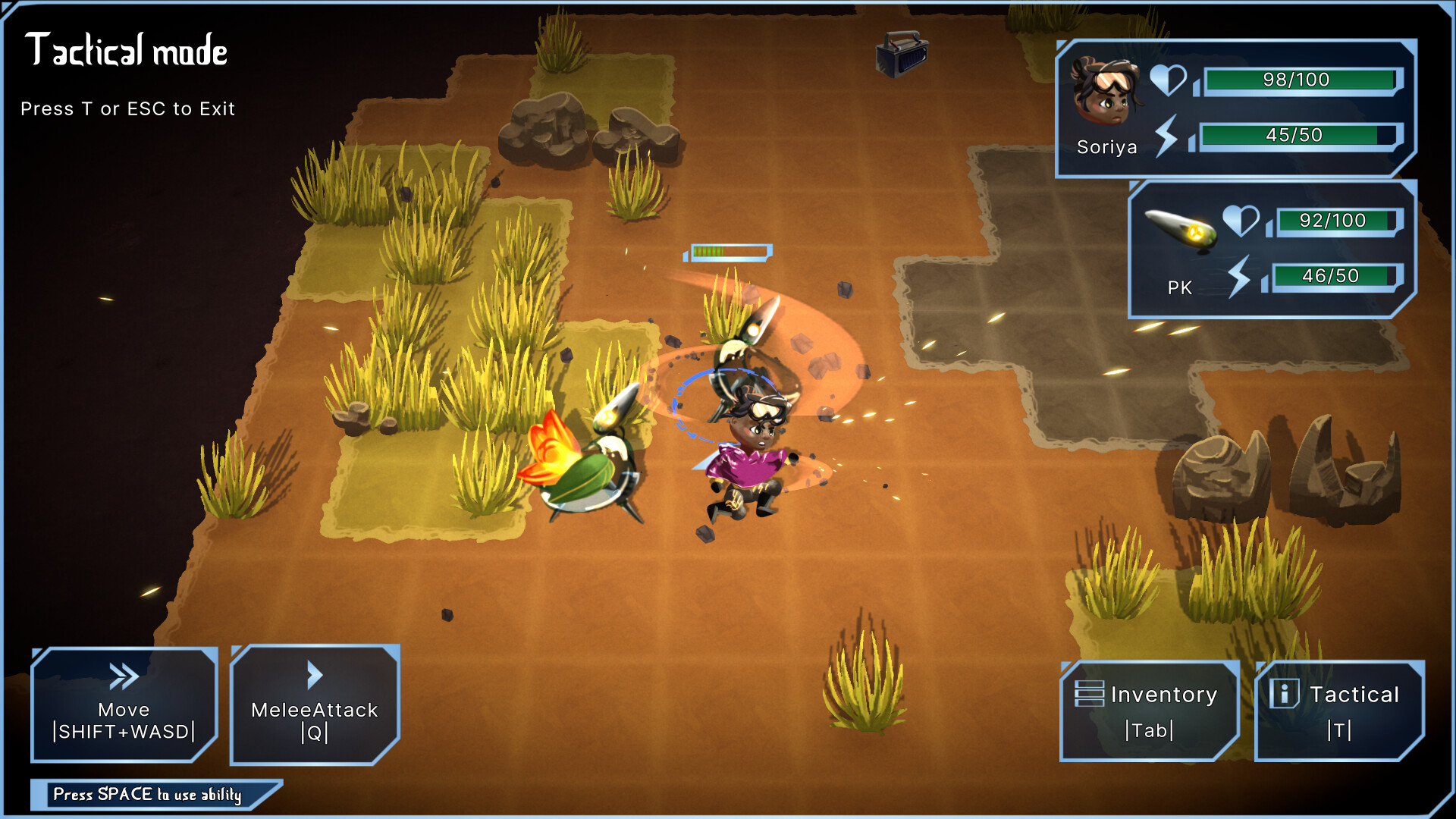 Bots N-BLOOM screenshot 2