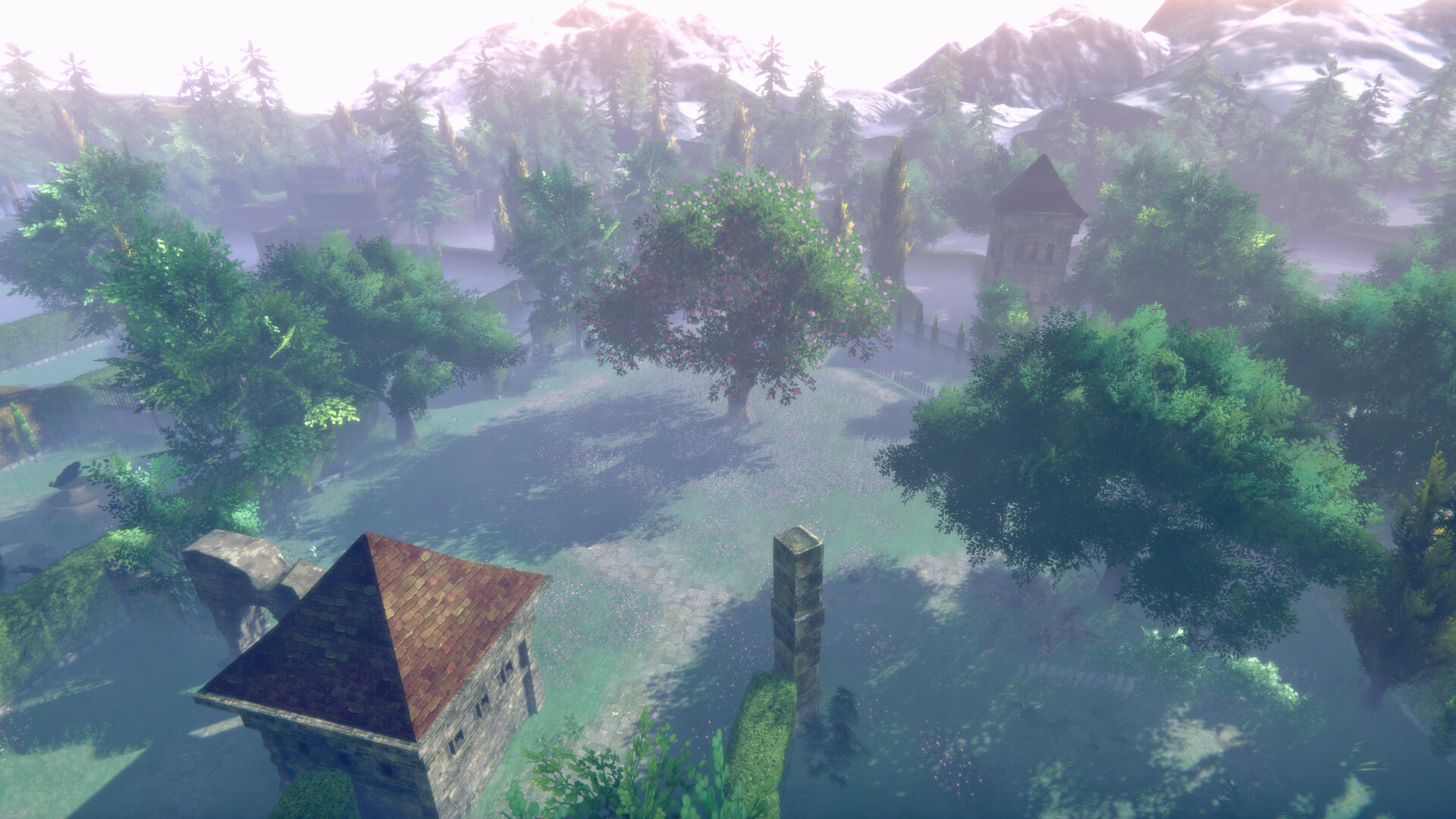 Atelier Resleriana: The Red Alchemist & the White Guardian screenshot 2