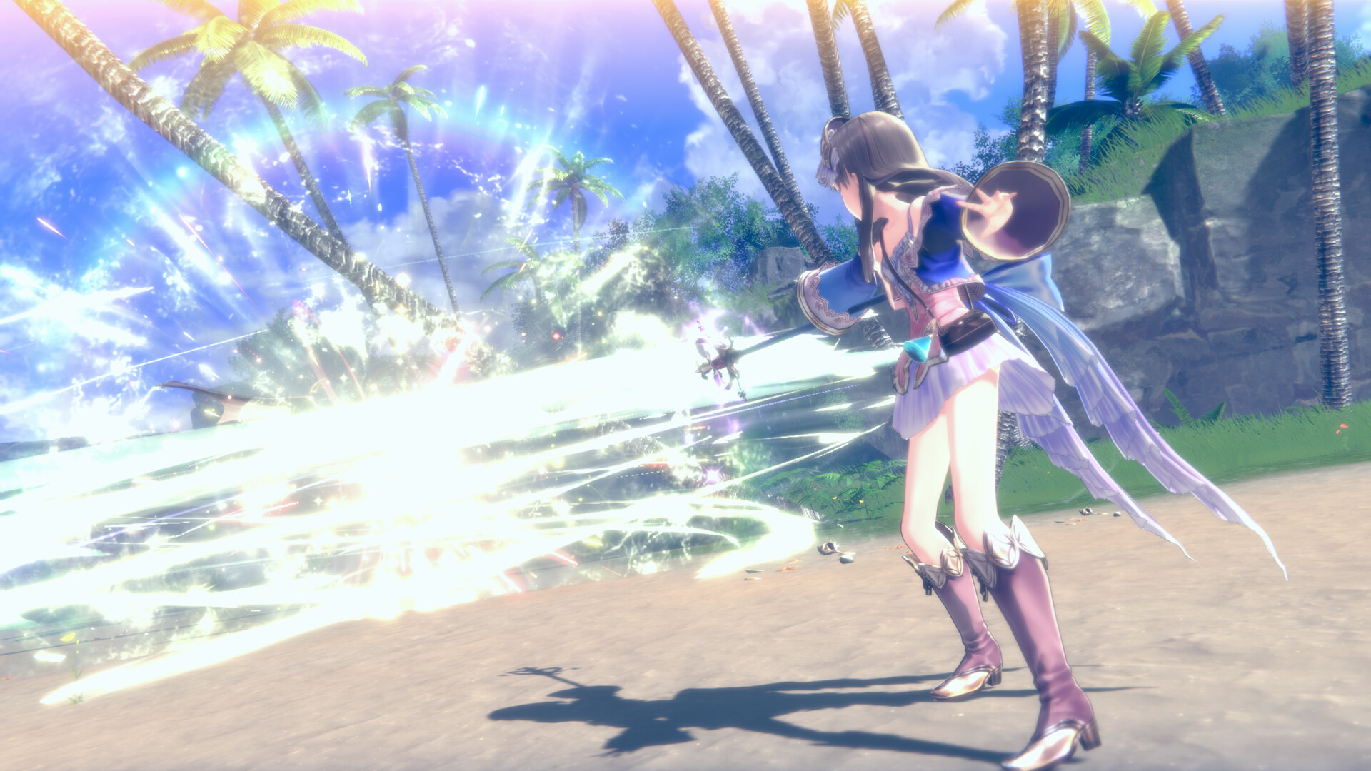 Atelier Resleriana: The Red Alchemist & the White Guardian screenshot 15