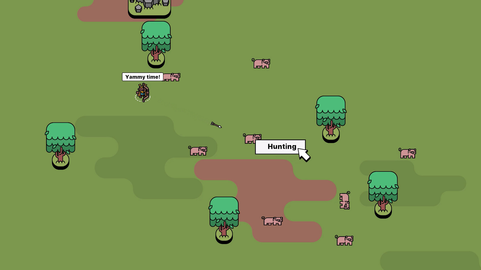 Pick Me Up screenshot 5