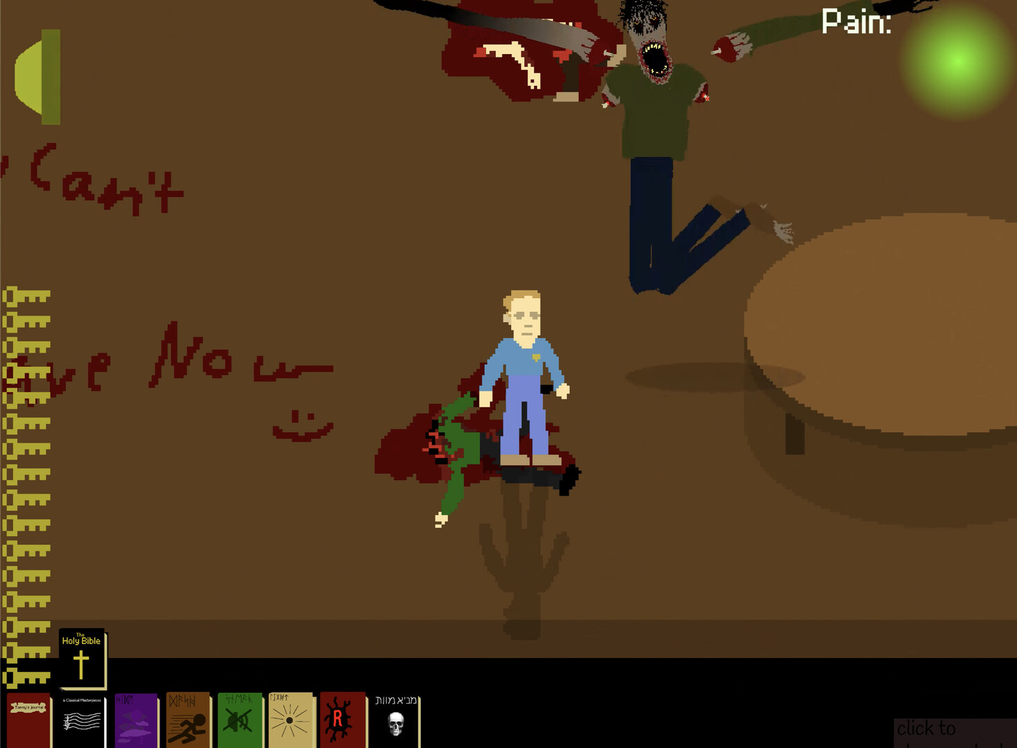 Tommy's Journal screenshot 1