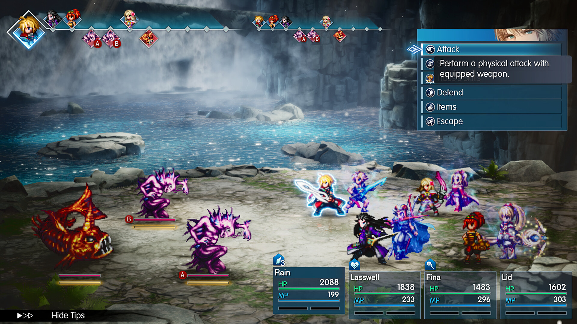 FINAL FANTASY RESONANCE screenshot 6