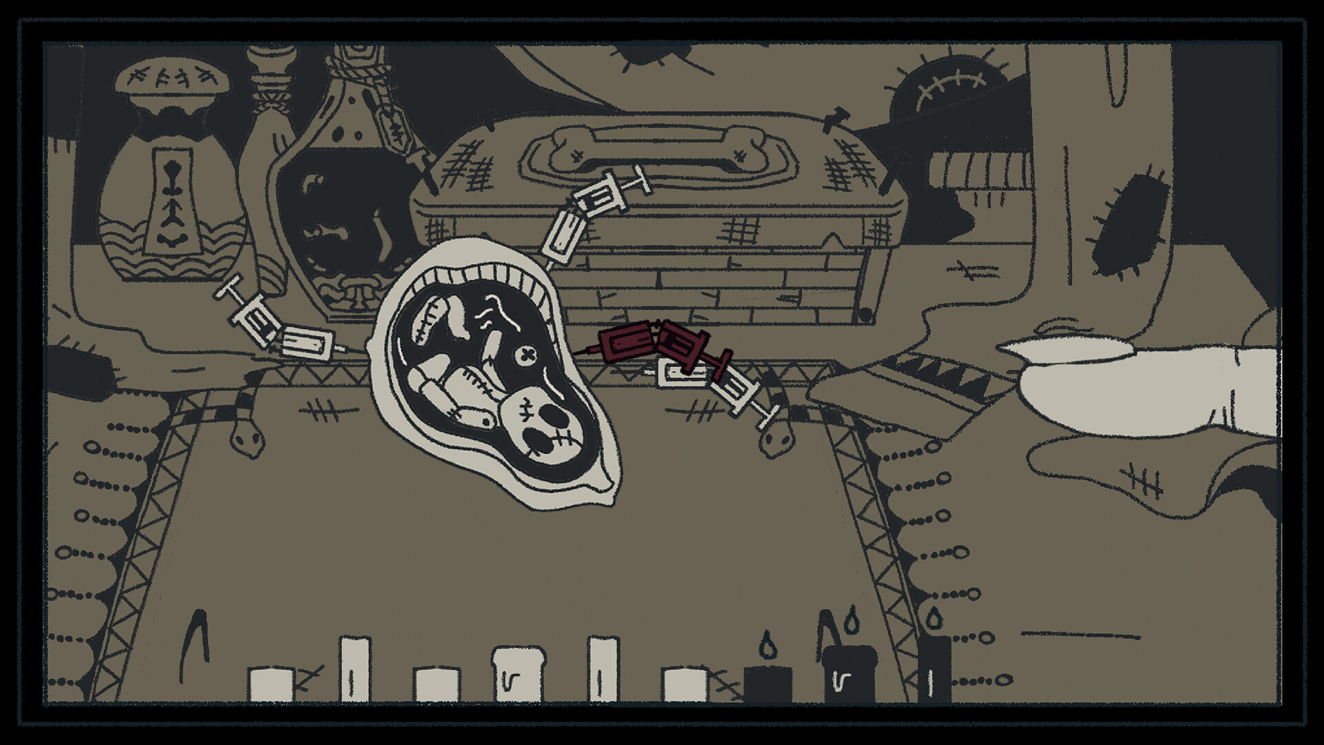 Voodoo Pin screenshot 3