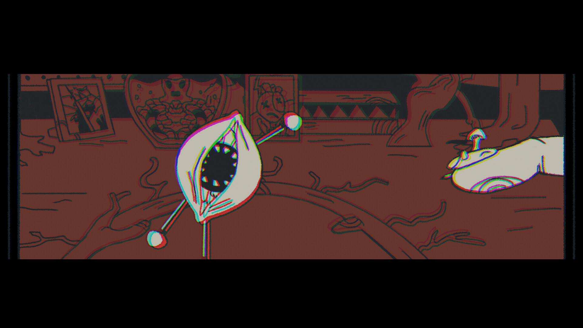 Voodoo Pin screenshot 5