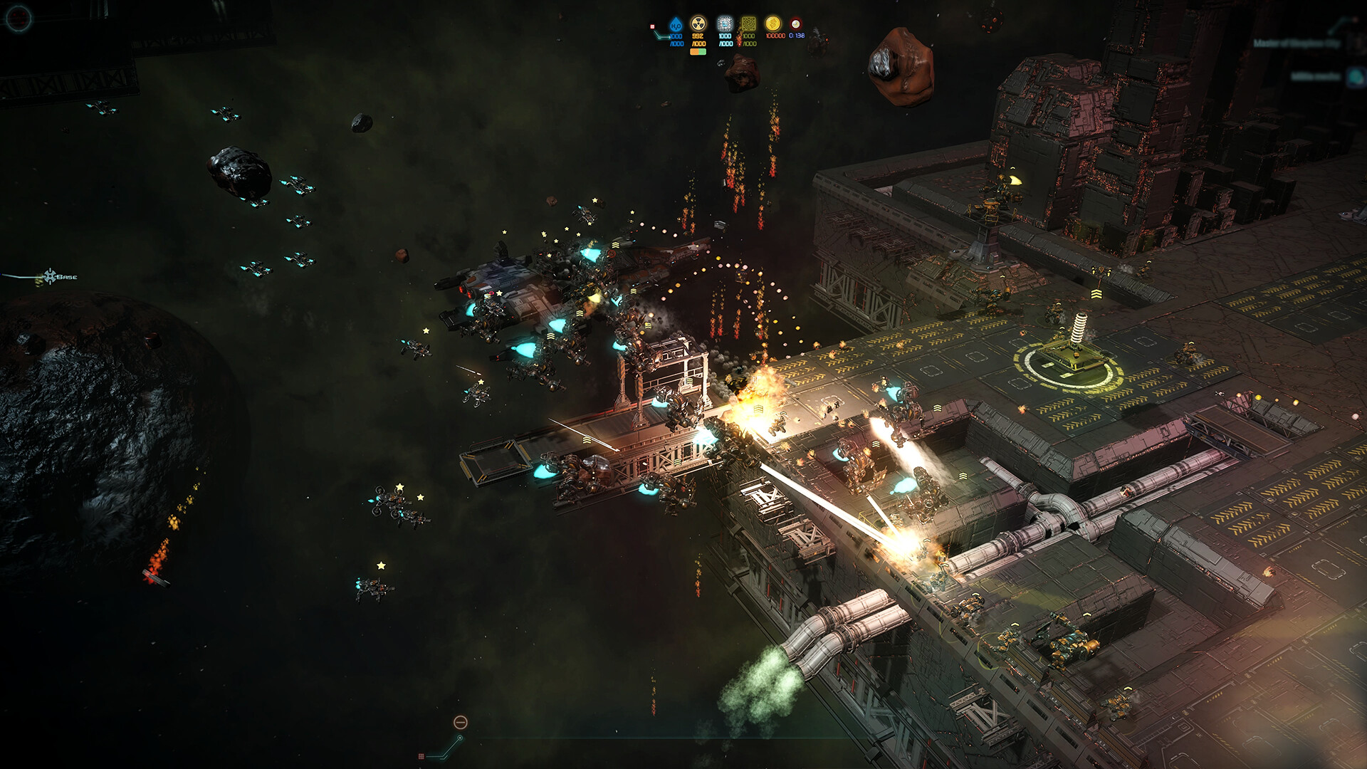 WarOS screenshot 2