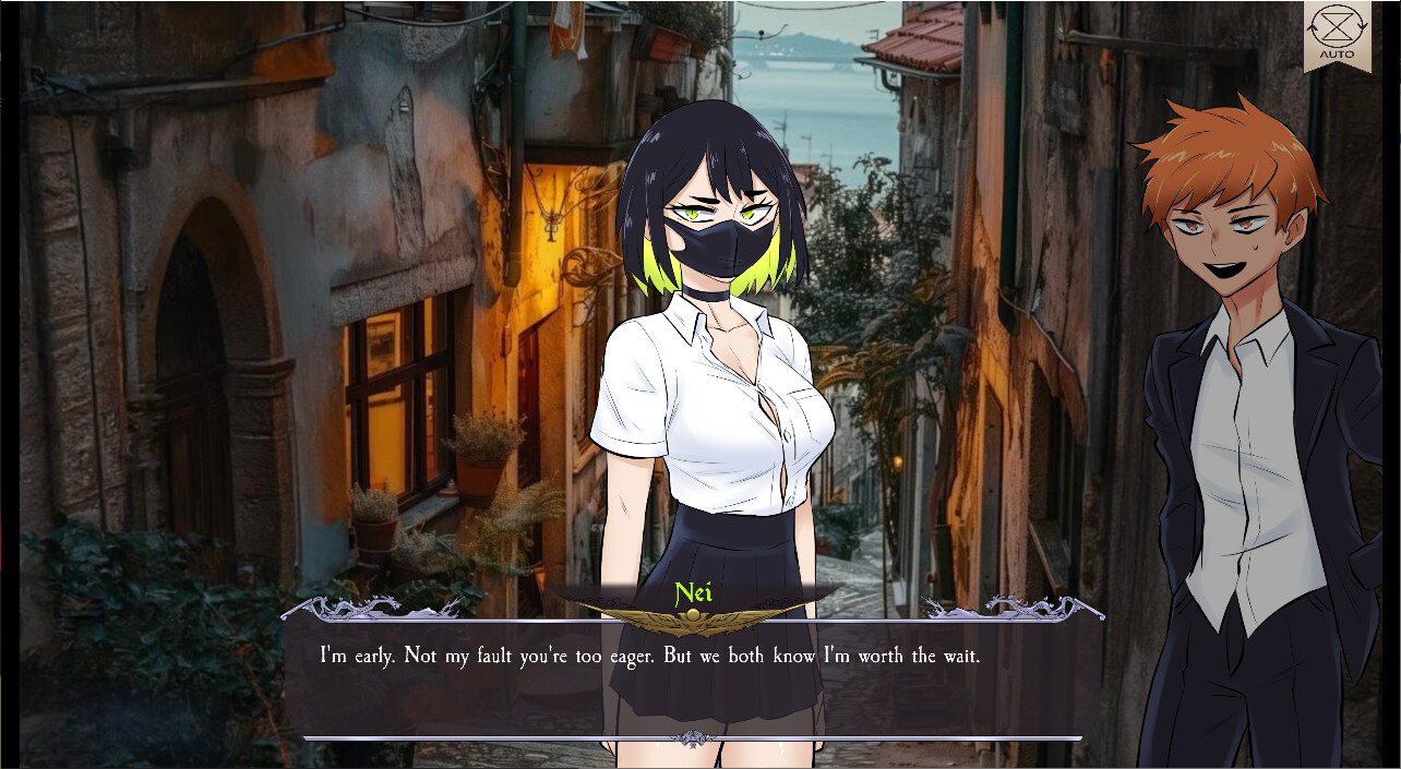 Project WAND: Land of Leng screenshot 2