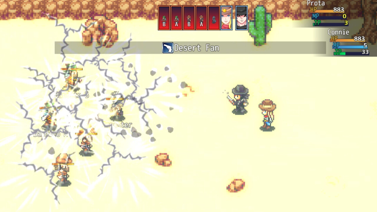 Cowgirl Trainer screenshot 4