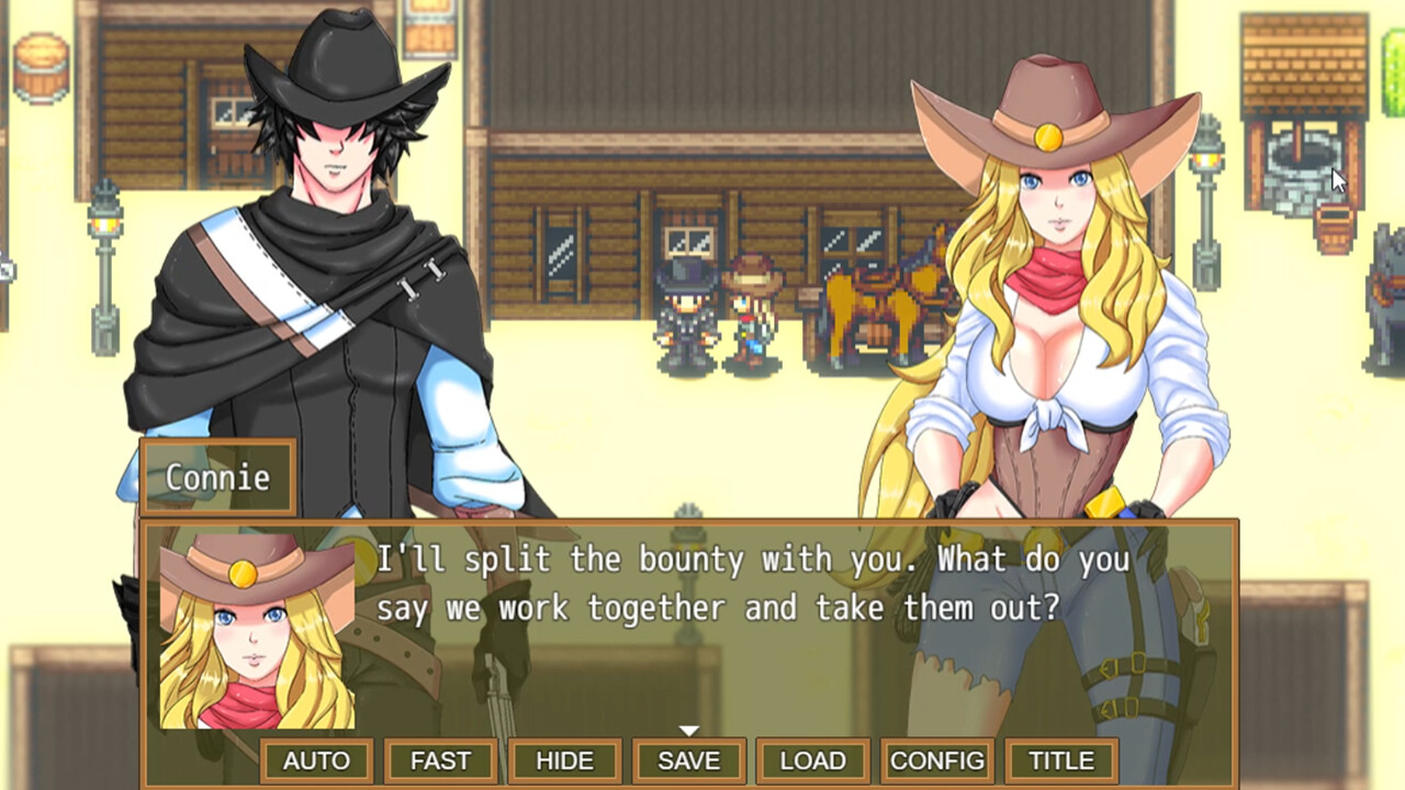 Cowgirl Trainer screenshot 7