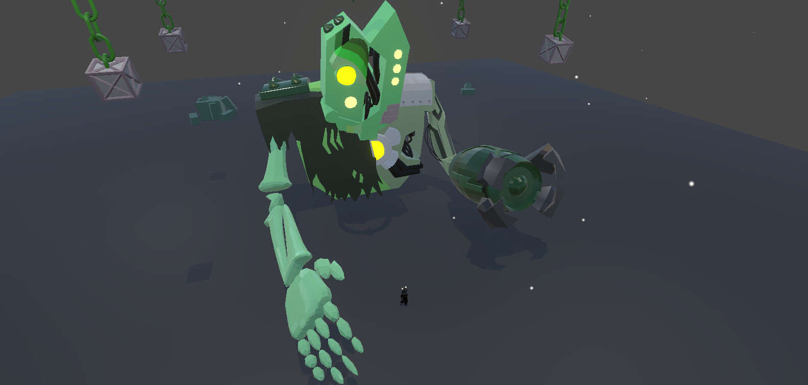 Uneven screenshot 5