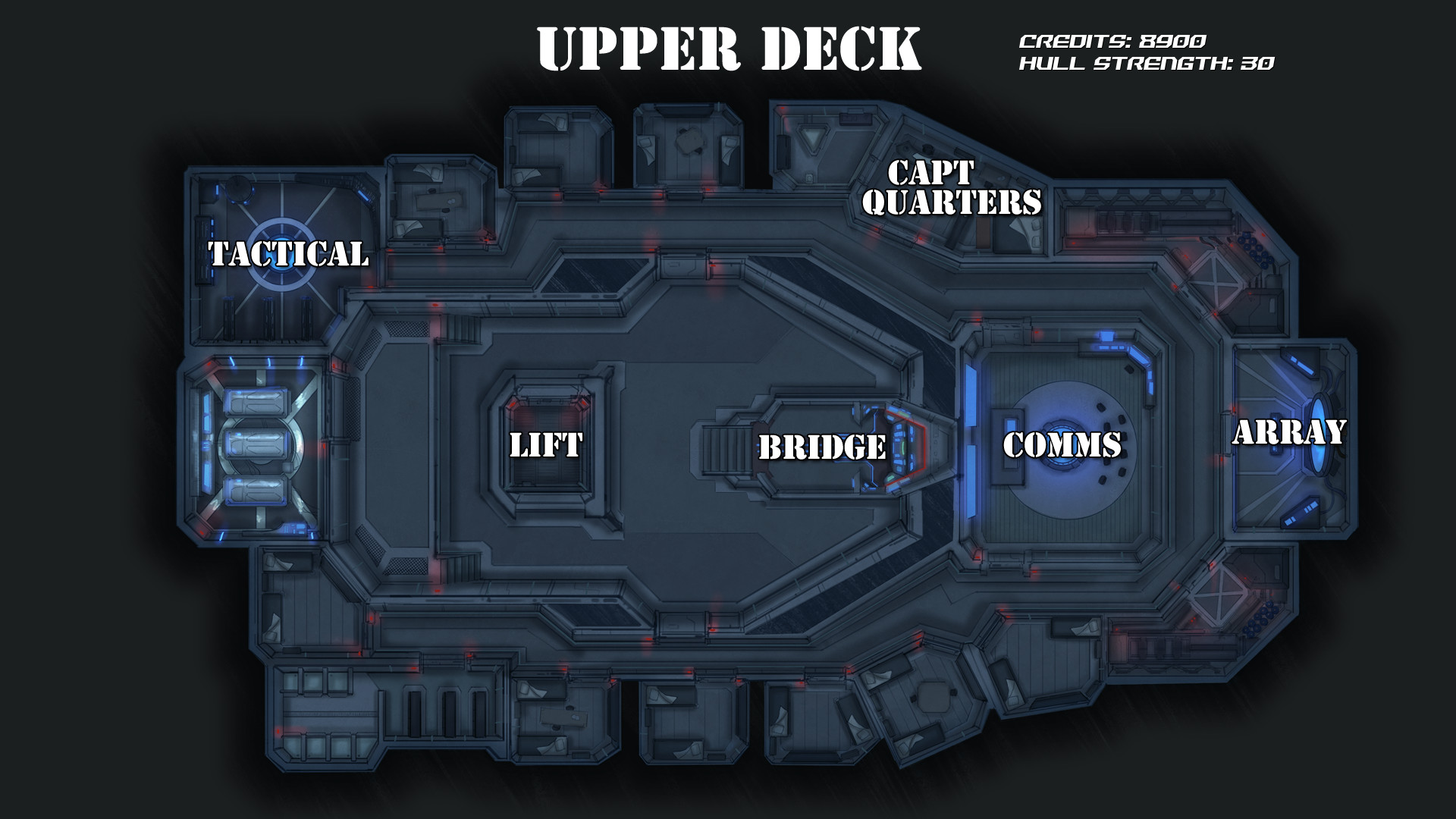 Starlight Drifter screenshot 13