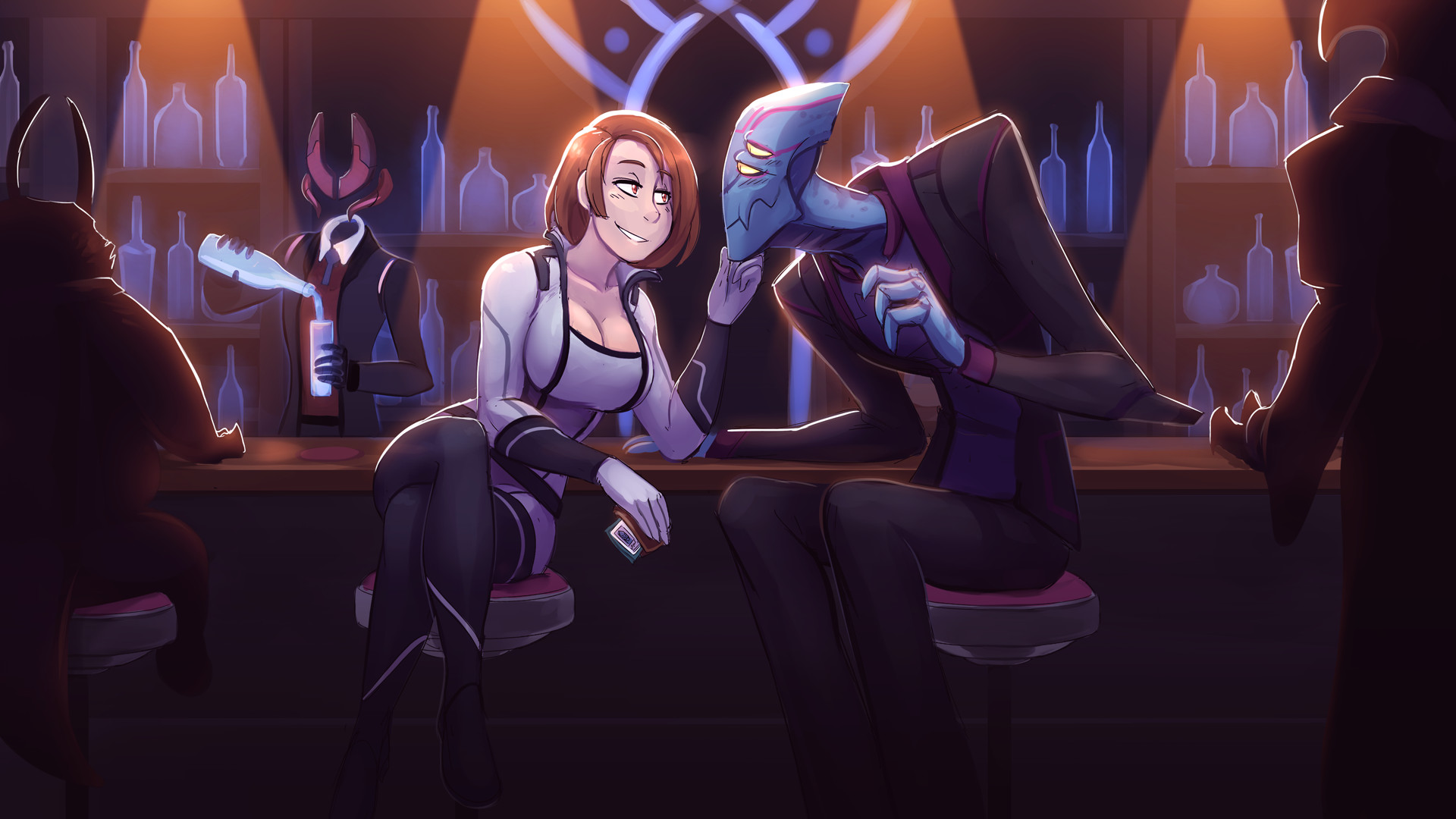 Starlight Drifter screenshot 10