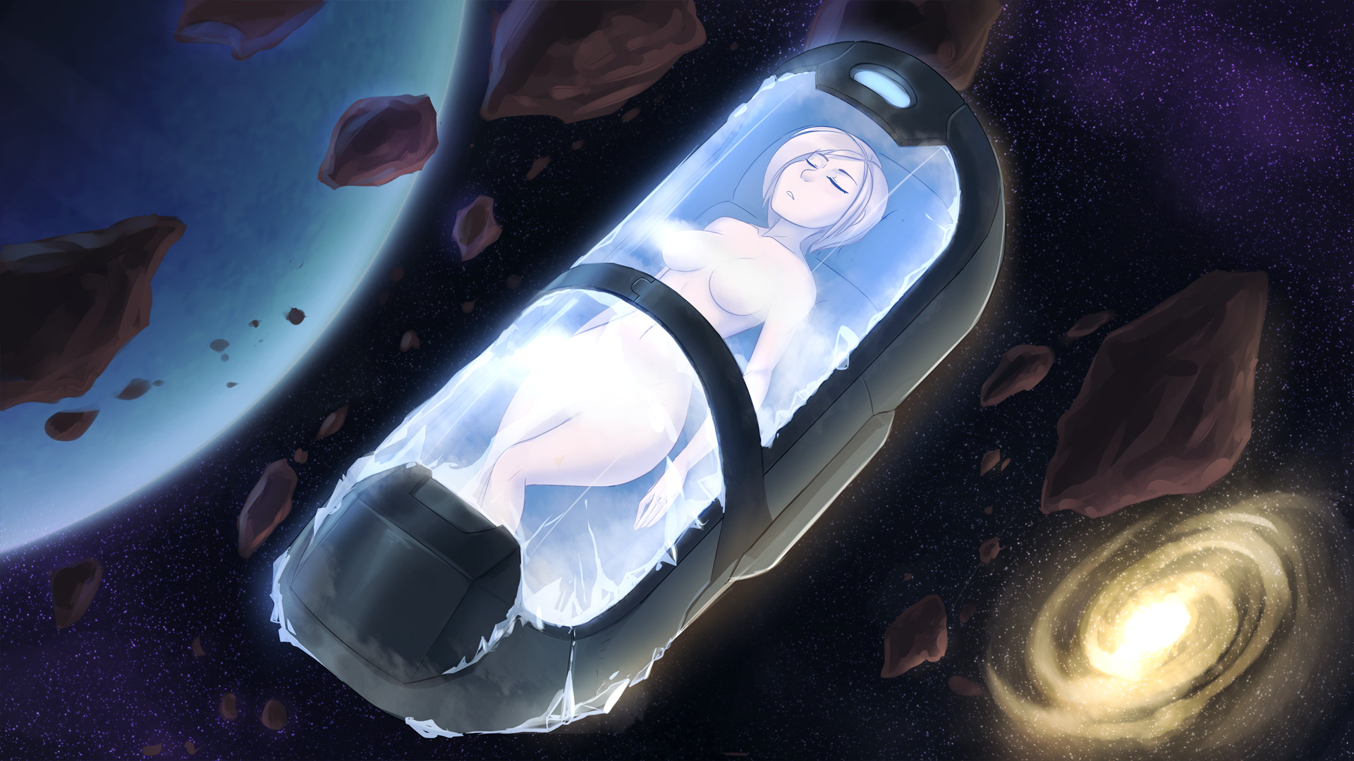 Starlight Drifter screenshot 8