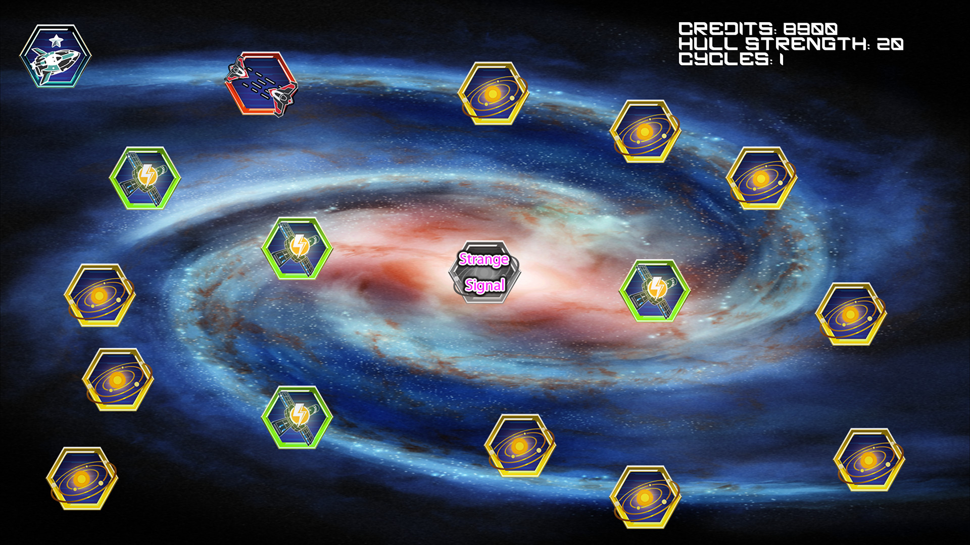 Starlight Drifter screenshot 15