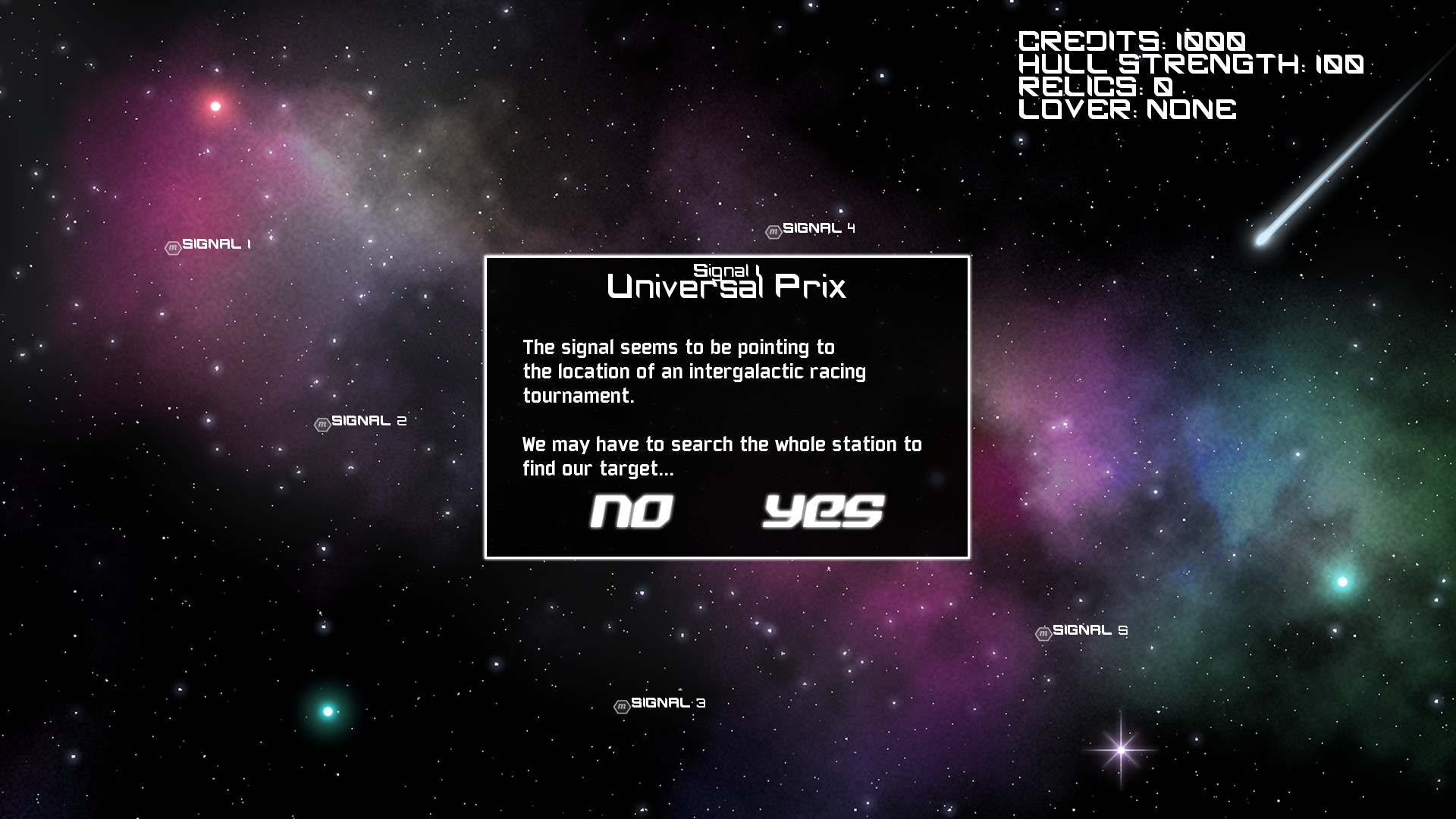 Starlight Drifter screenshot 14