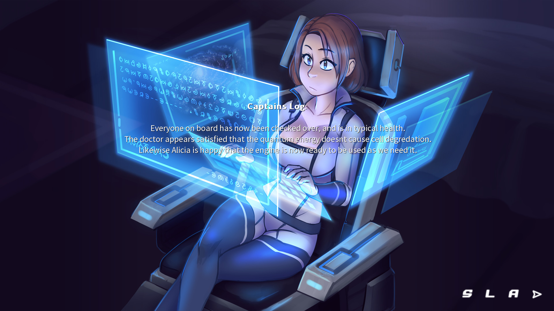 Starlight Drifter screenshot 12