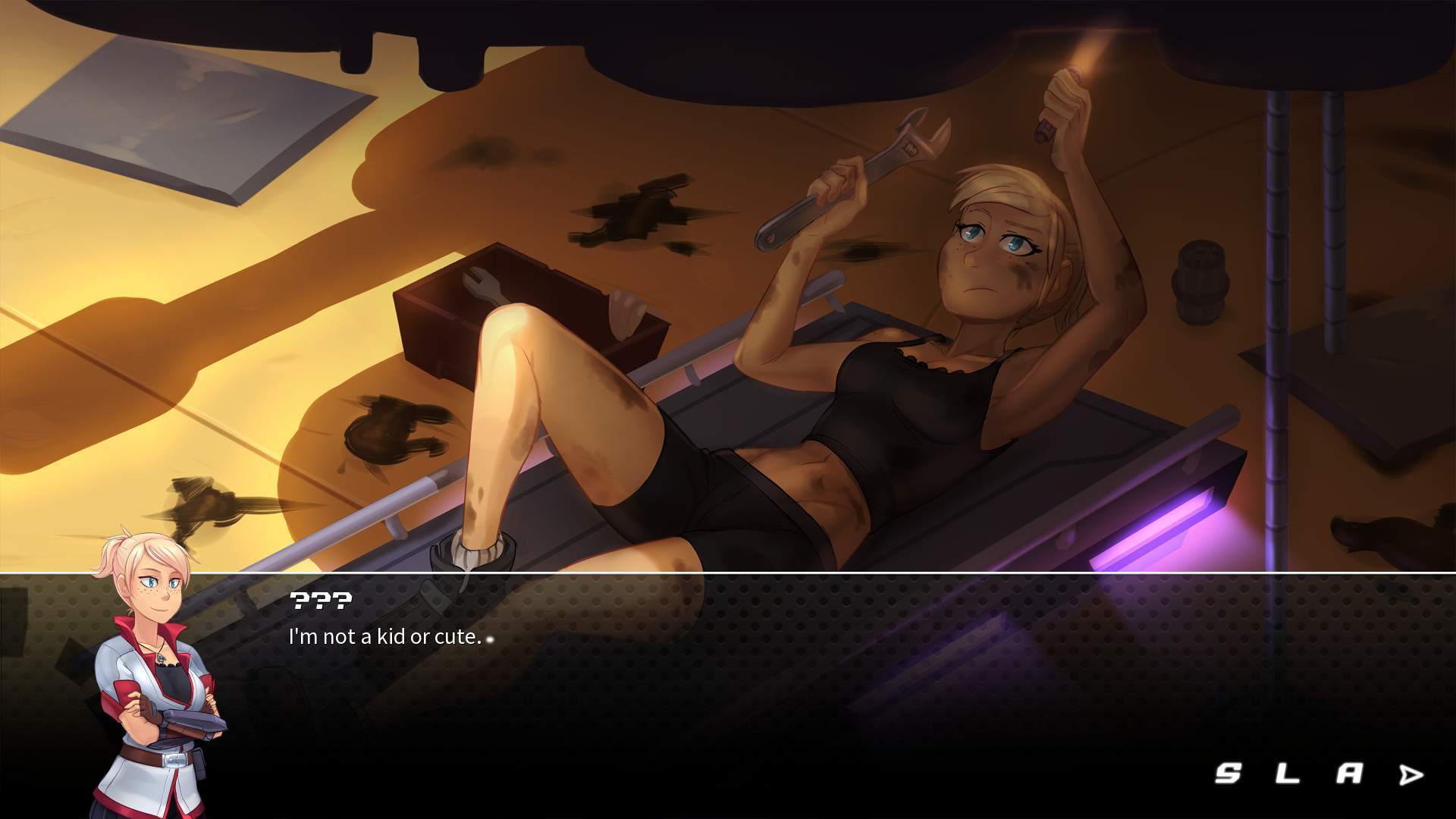 Starlight Drifter screenshot 4