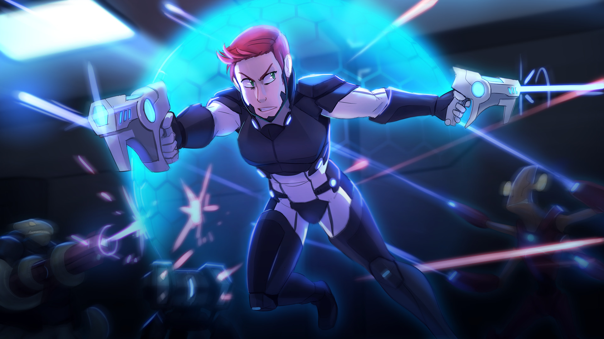 Starlight Drifter screenshot 1
