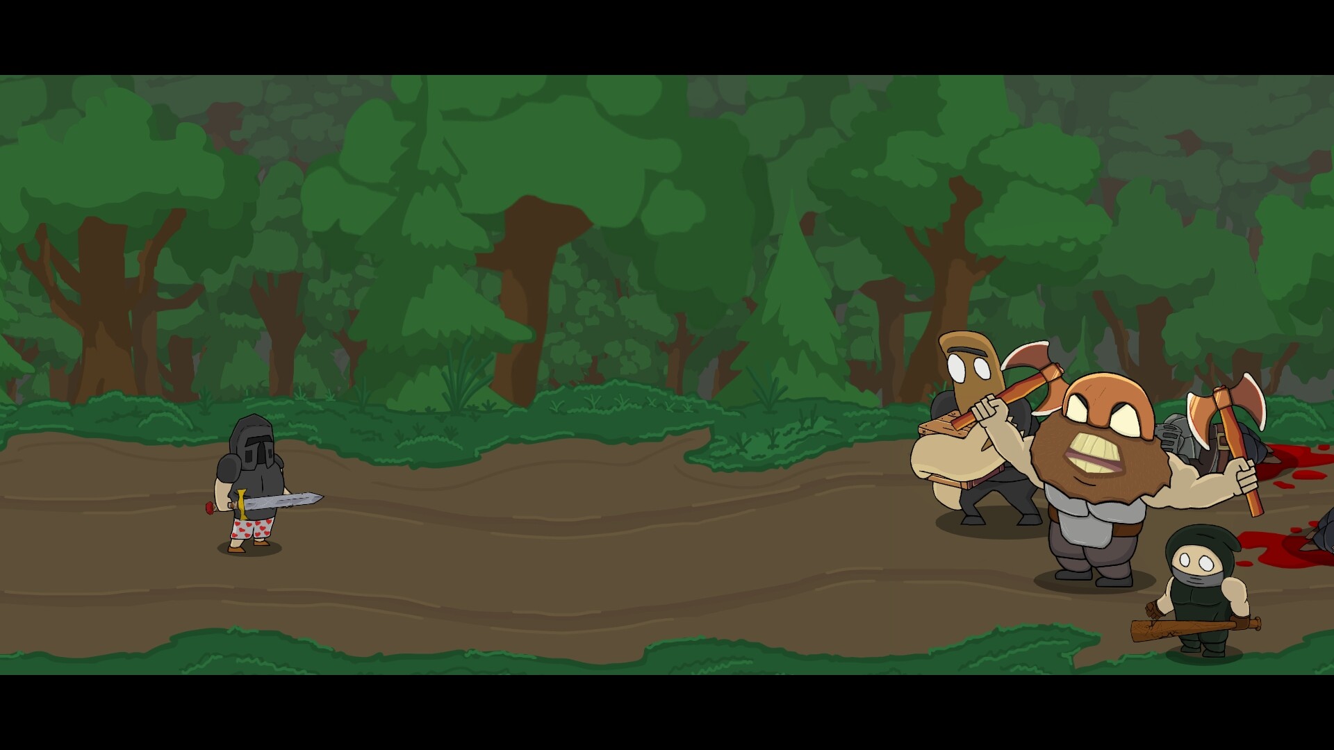 The Knight in Pajamas screenshot 1