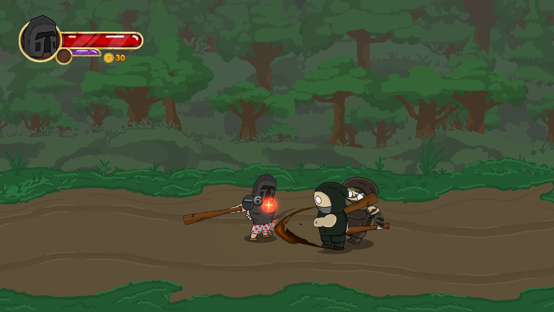 The Knight in Pajamas screenshot 5
