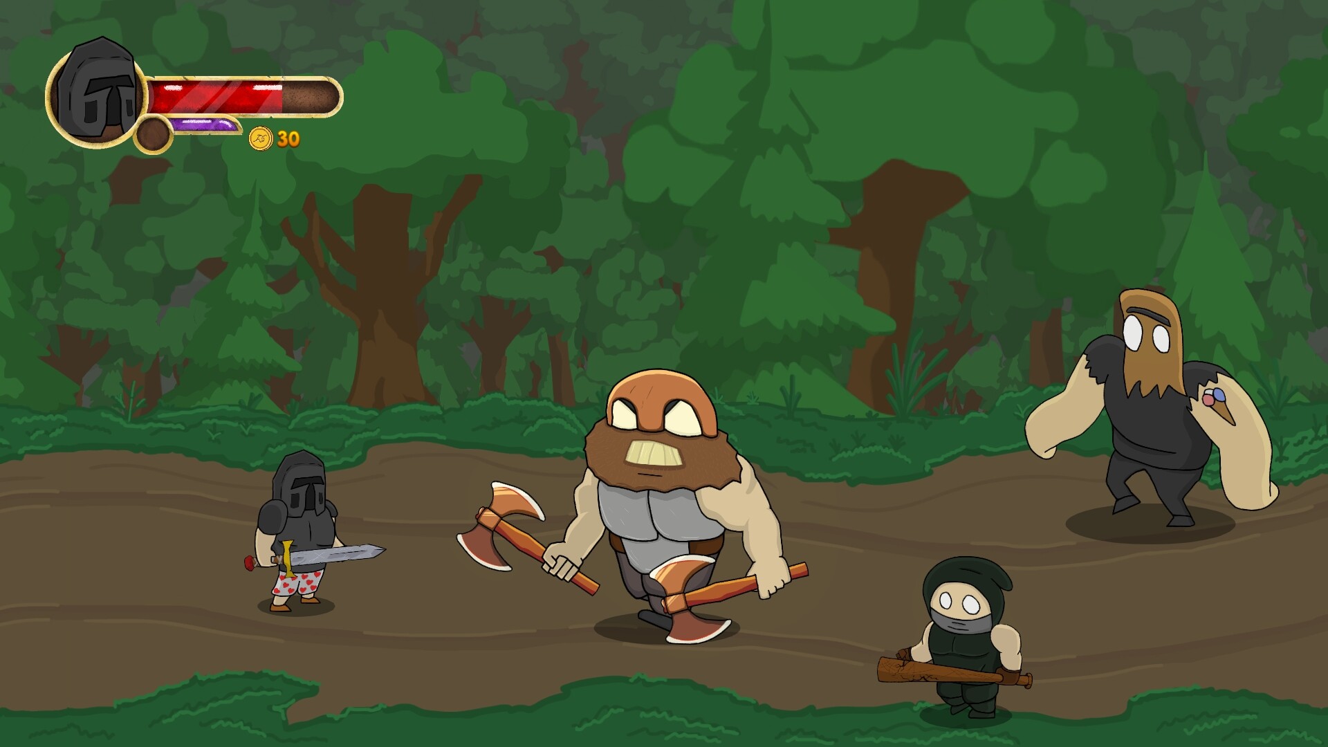 The Knight in Pajamas screenshot 6
