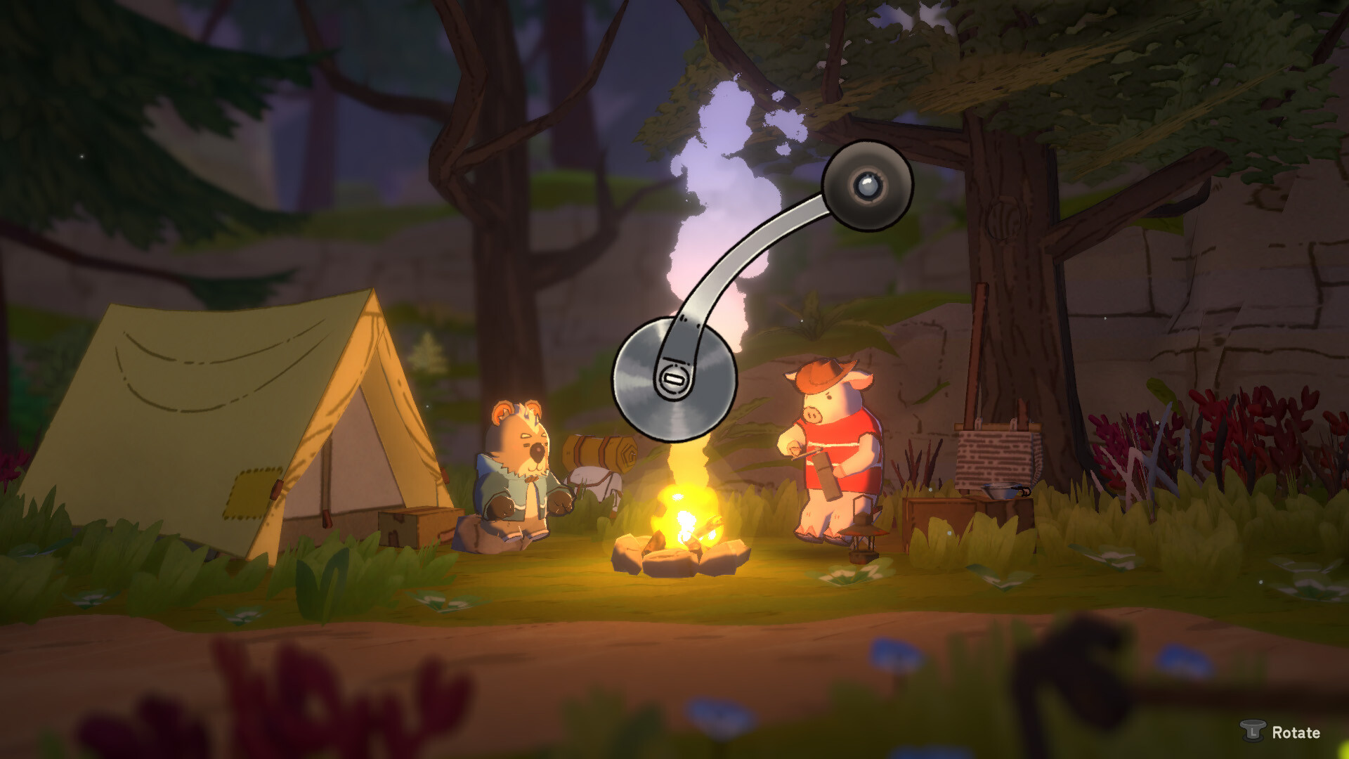 A Tiny Wander screenshot 2
