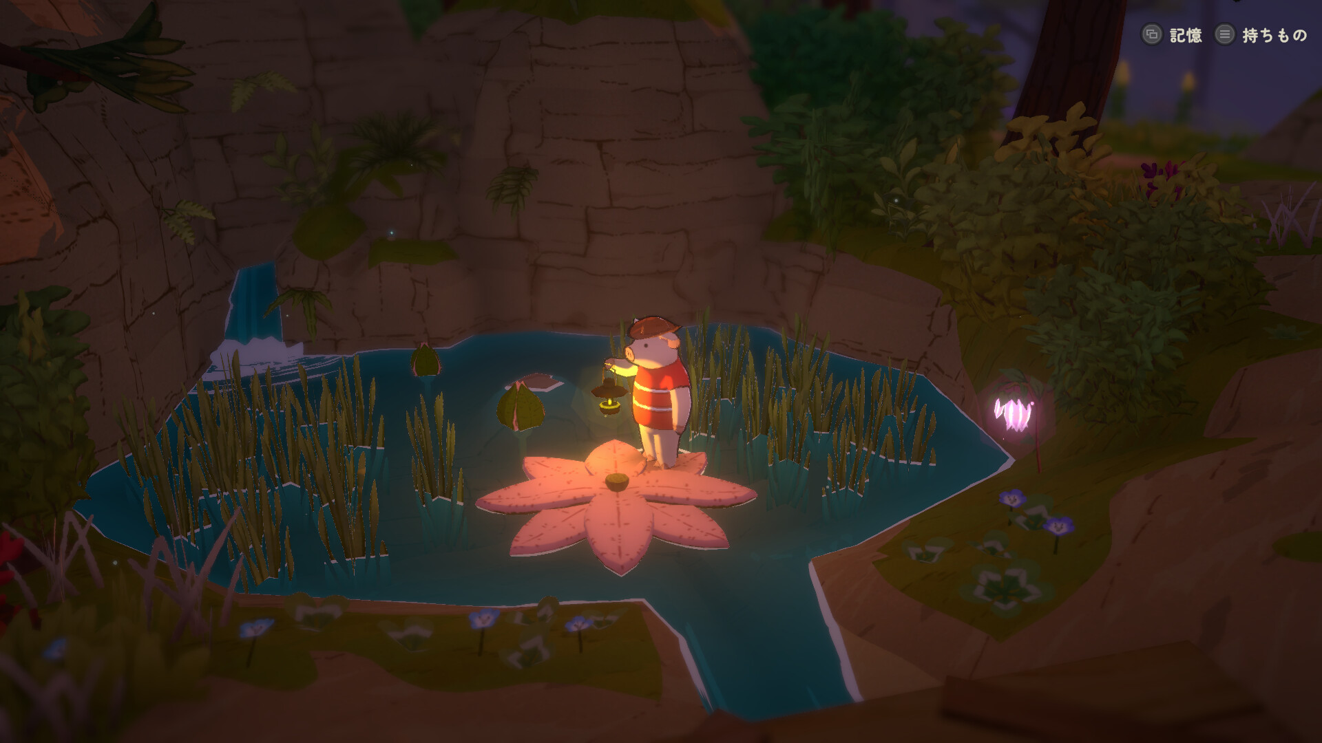 A Tiny Wander screenshot 15