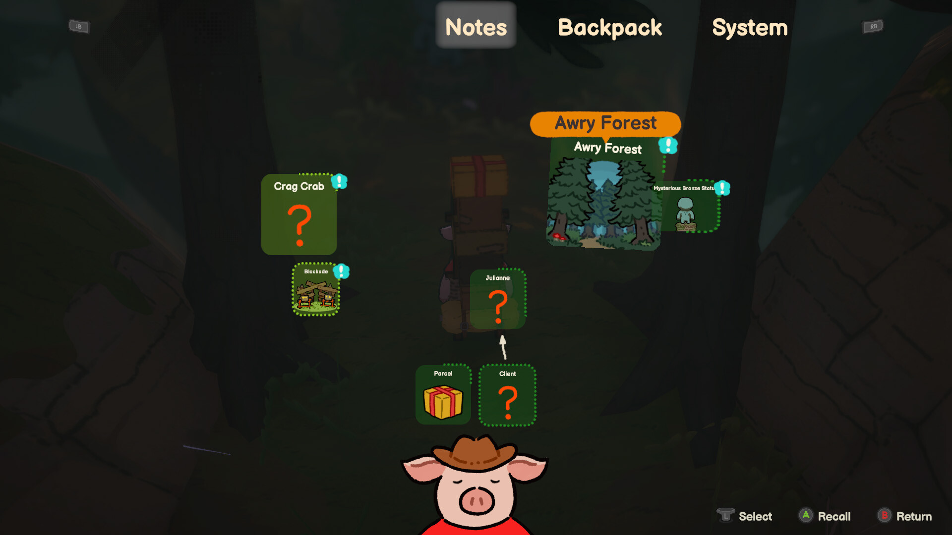 A Tiny Wander screenshot 4