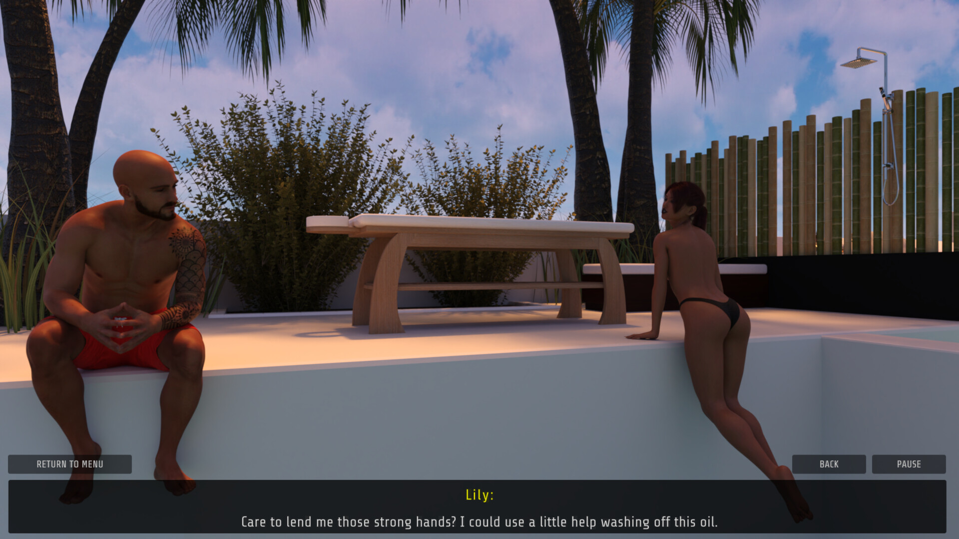 Cuckold Sex - Episode 6 screenshot 4