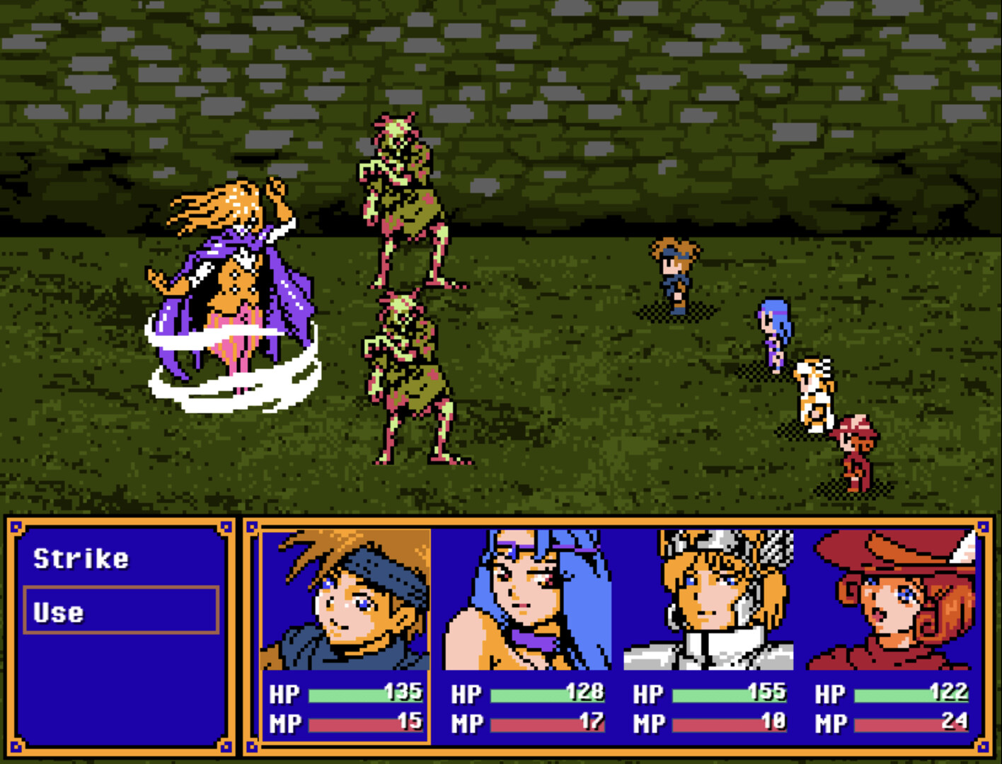 Old Hero screenshot 6