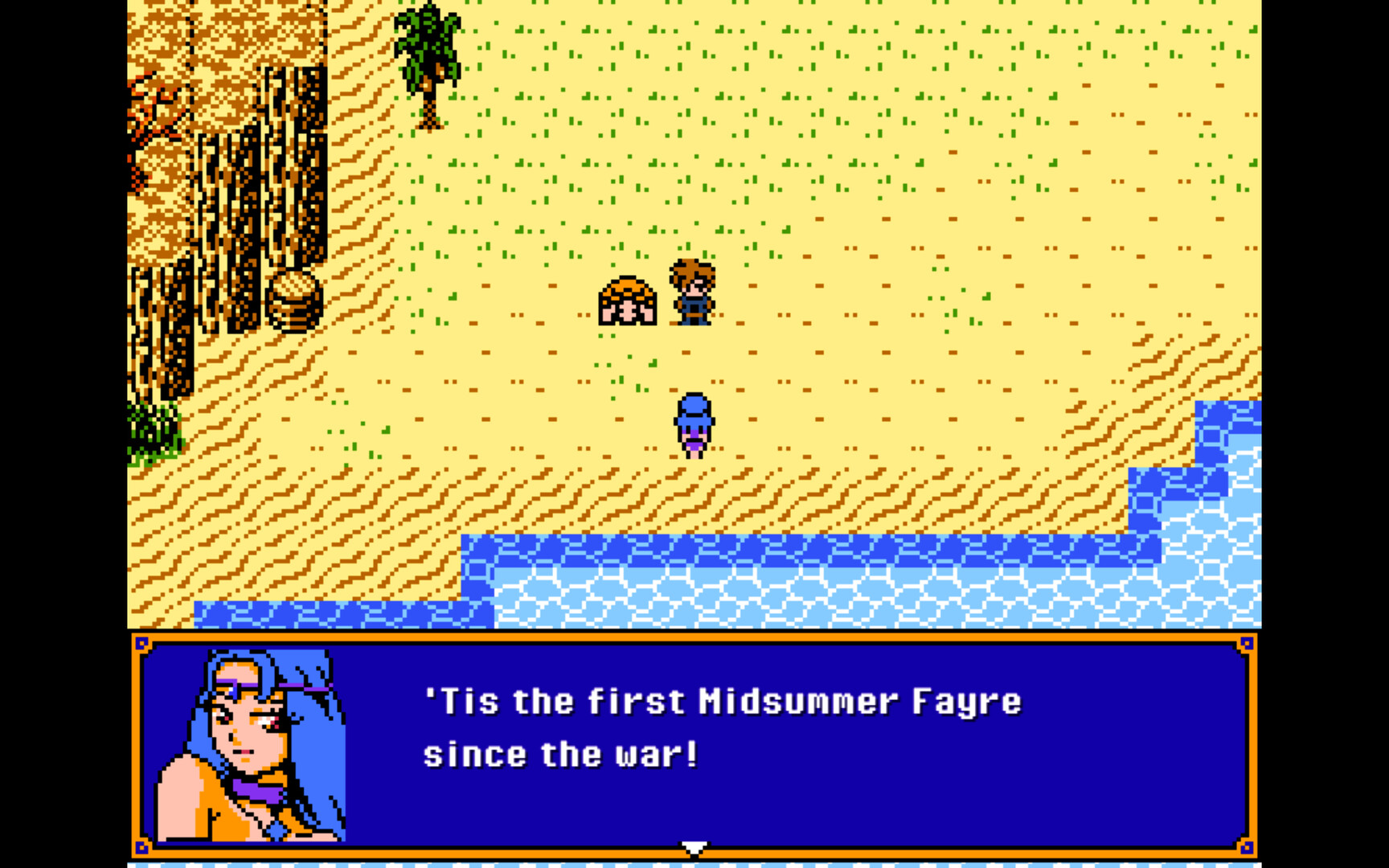 Old Hero screenshot 1