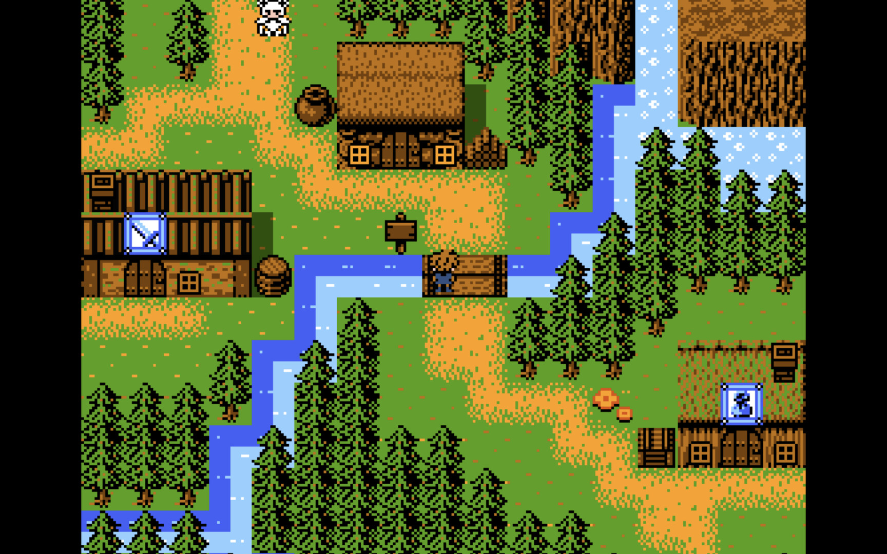 Old Hero screenshot 5