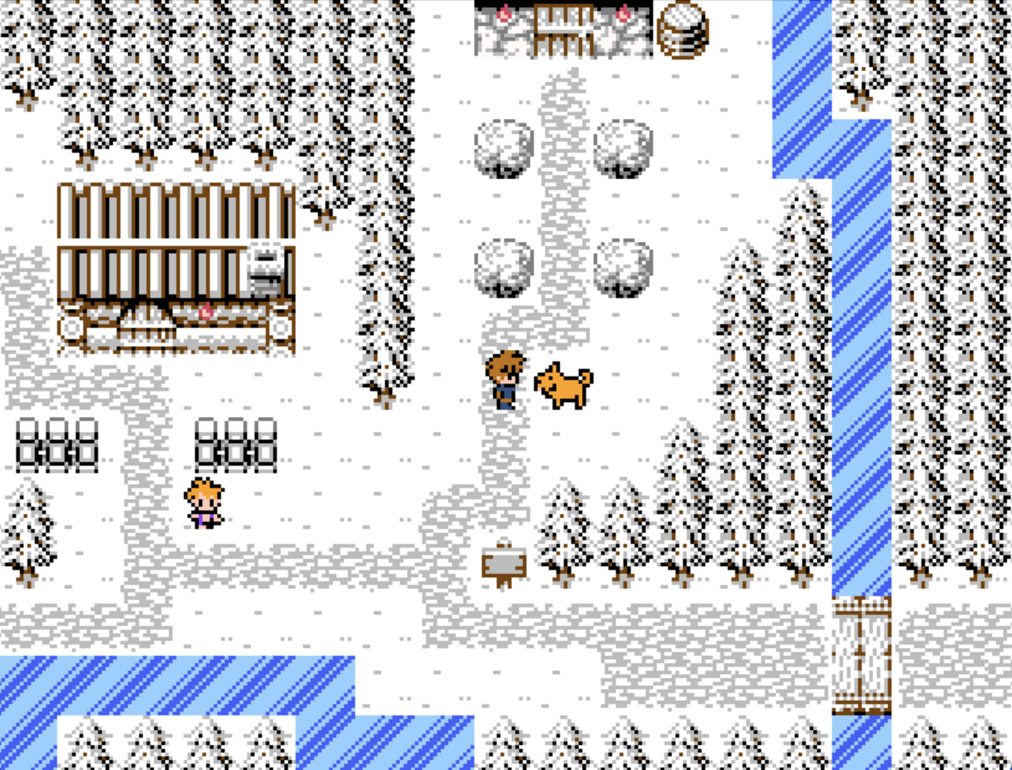 Old Hero screenshot 8