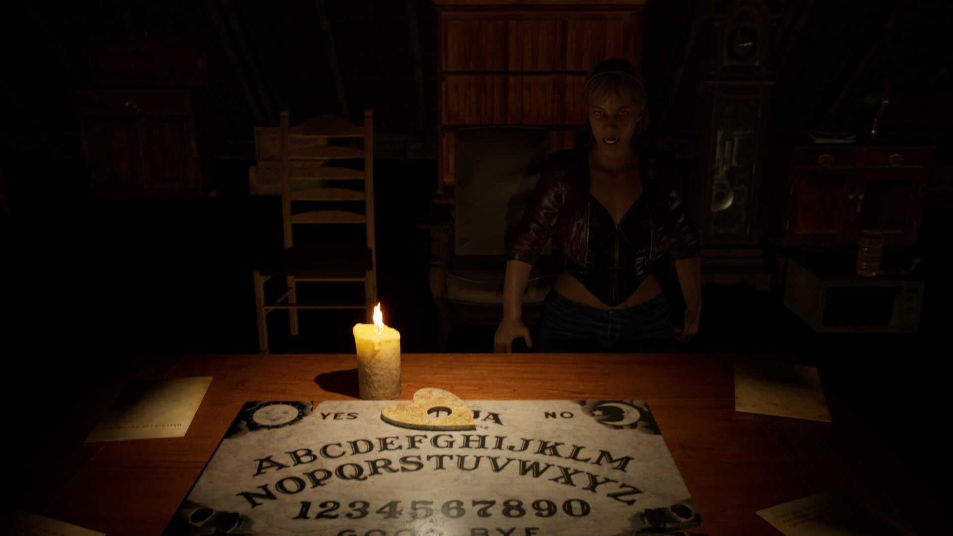 CORPOREAL screenshot 3