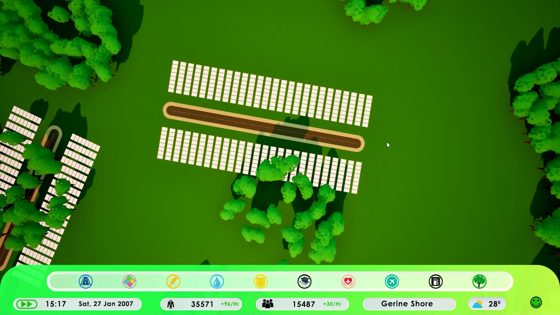 Metrocity - Discovery Town screenshot 5