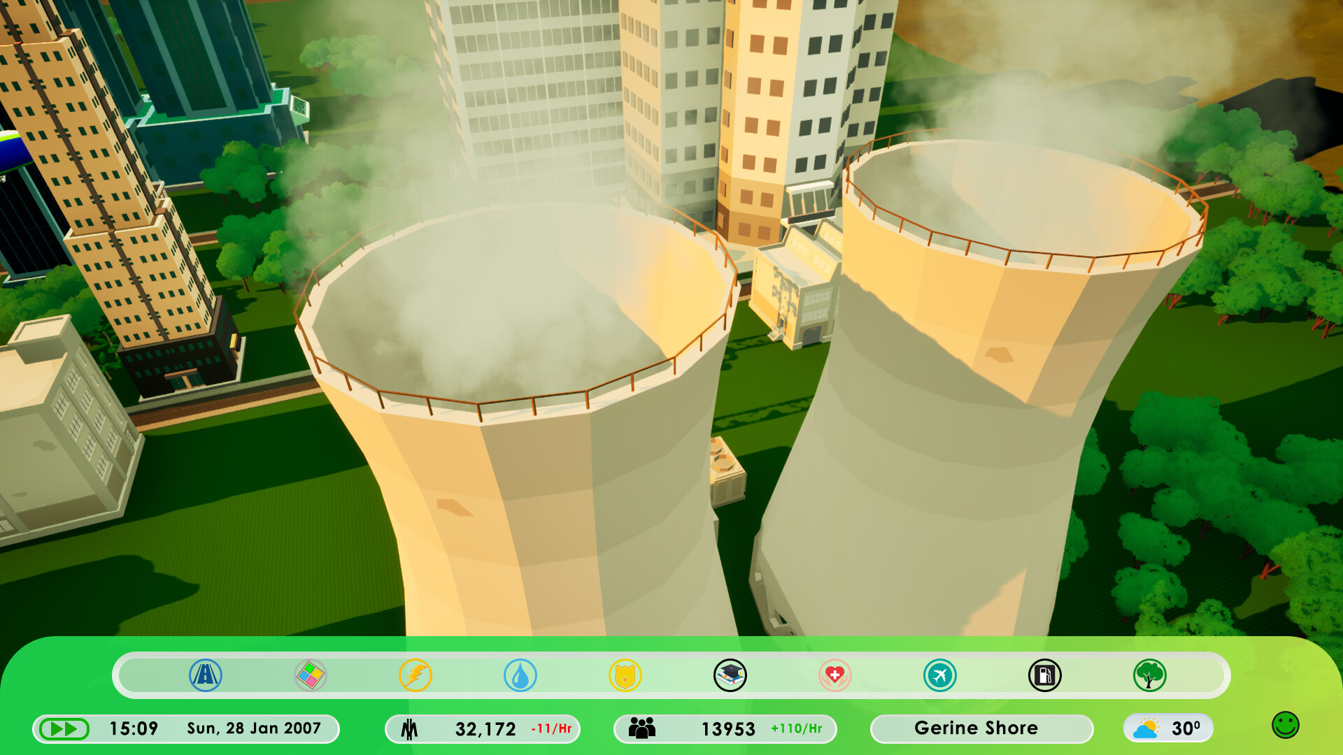 Metrocity - Discovery Town screenshot 9