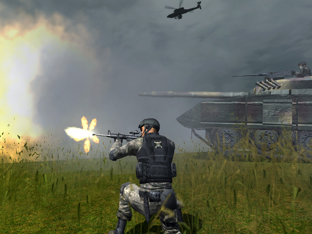 Delta Force Xtreme 2 screenshot 2