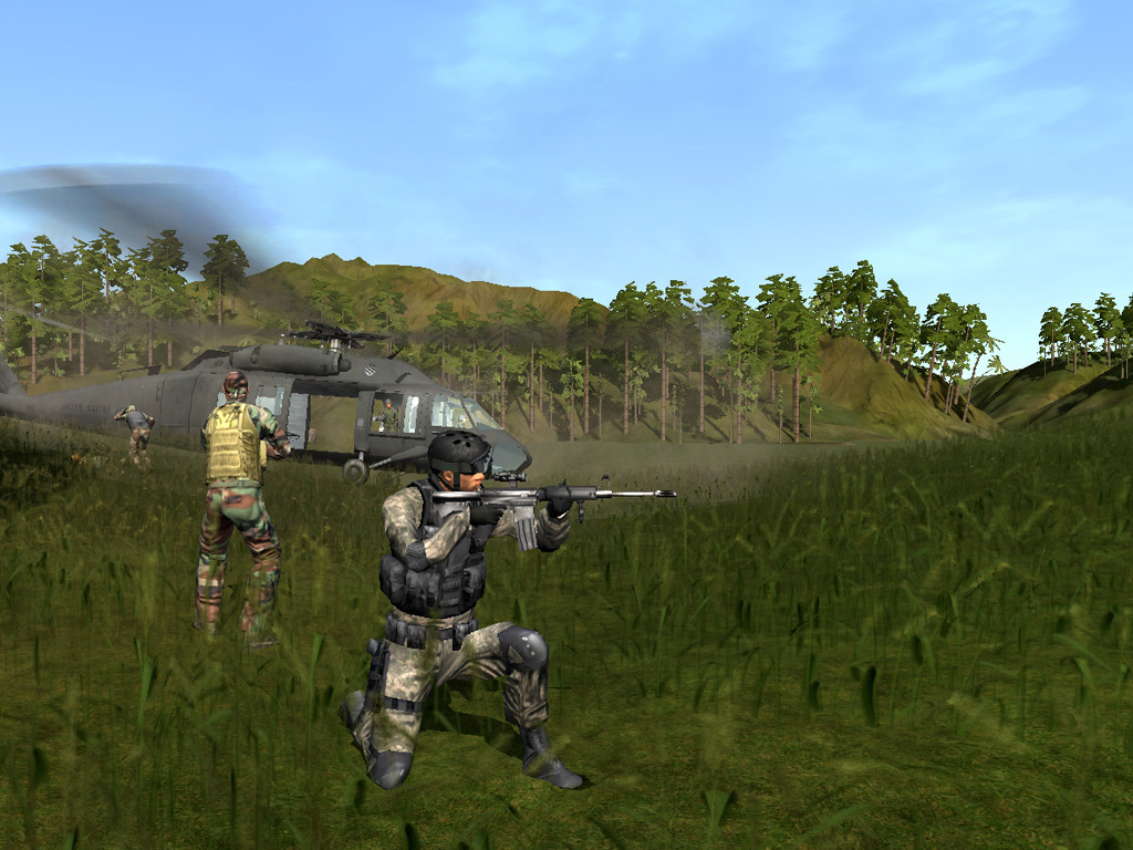 Delta Force Xtreme 2 screenshot 3