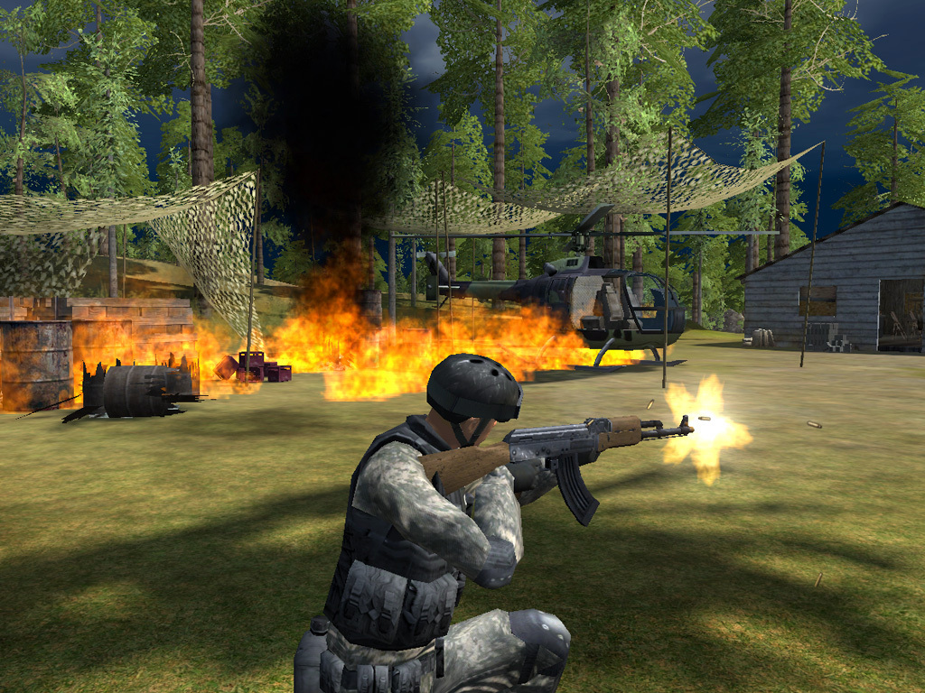 Delta Force Xtreme 2 screenshot 5