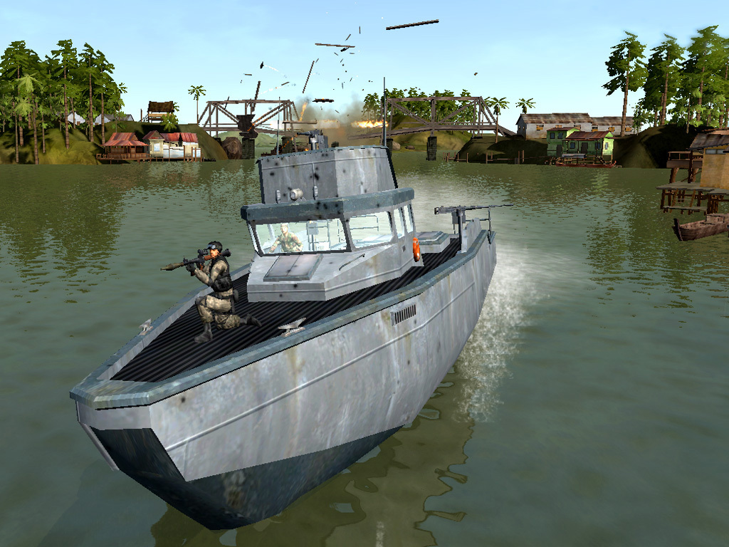 Delta Force Xtreme 2 screenshot 6