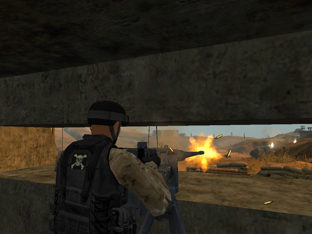 Delta Force Xtreme 2 screenshot 7