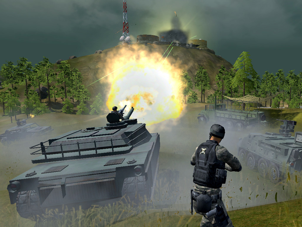 Delta Force Xtreme 2 screenshot 8
