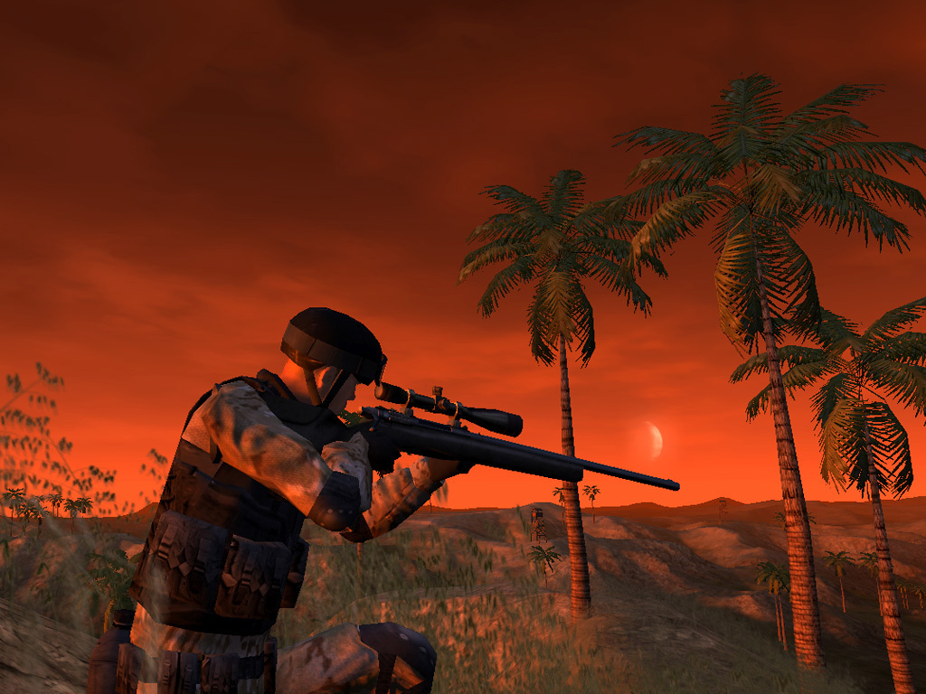 Delta Force Xtreme 2 screenshot 9