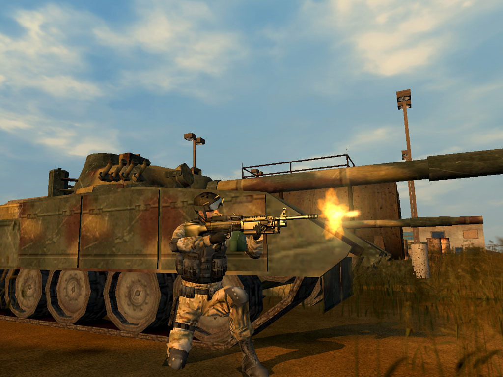 Delta Force Xtreme 2 screenshot 10