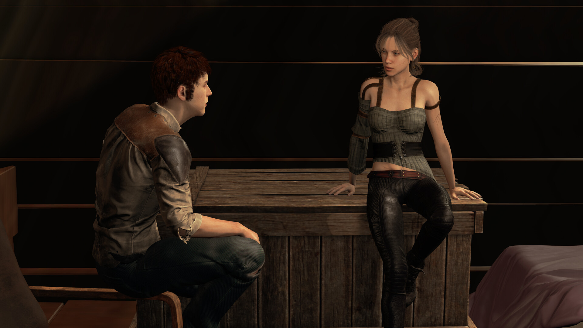 Teen Zombie In Your Cabin screenshot 9