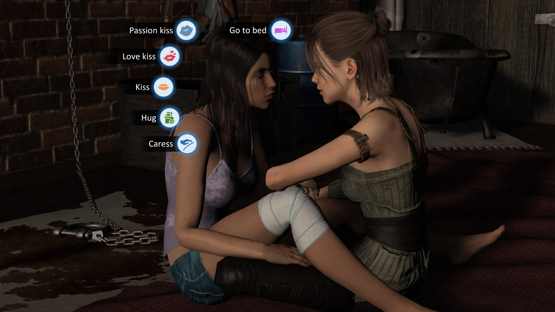 Teen Zombie In Your Cabin screenshot 5