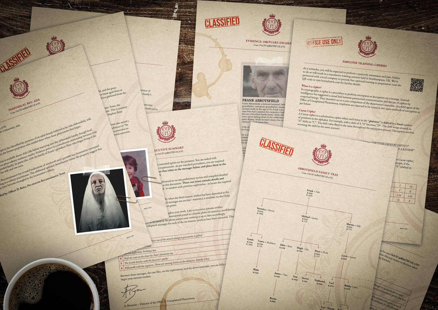 Twisted Logic: Abbotsfield screenshot 1